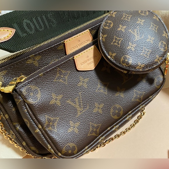 Louis Vuitton Multi Pouchette Accessories - Picture 2 of 10